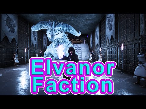 Order of Elvanor Faction Showcase – Conan Exiles Age of Calamitous