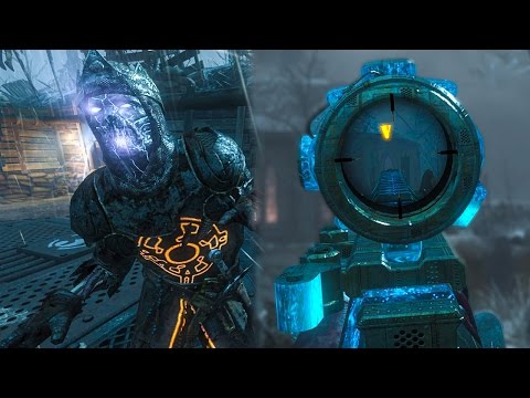 "ORIGINS" BAD GUNS ONLY CHALLENGE (Call of Duty Black Ops 2 Zombies)