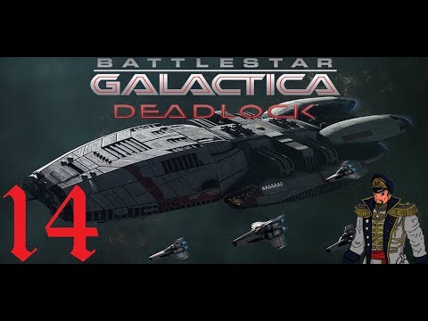 Our Collection Is Complete! | Battlestar Galactica Deadlock Gameplay #14