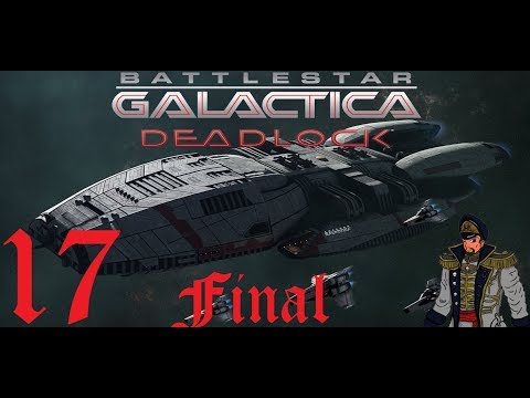 Peace. For Now… (Final) | Battlestar Galactica Deadlock Gameplay #17
