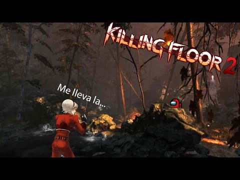 Perdido en la selva negra – Loquendo – Killing floor 2 español – Capitulo 1