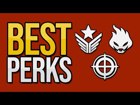 Perk Tier List 2022 [Killing Floor 2]