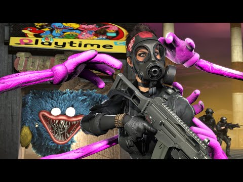 Poppy Playtime: The Movie [Chapter 1 – Huggy Wuggy]