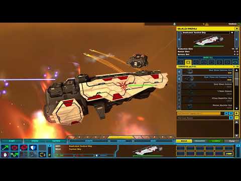 Pretty Long Reviews: Homeworld 2 – Fairy Empire Mod! (Part 2)