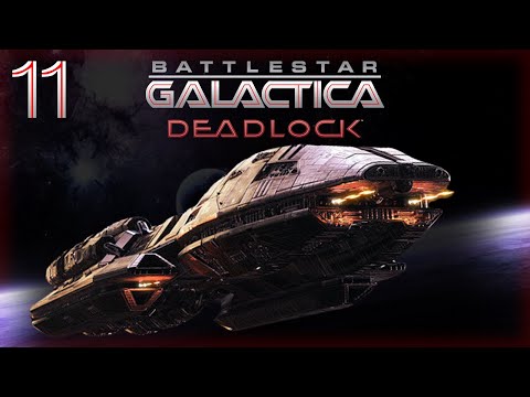 PROTECT DOC COTTLE! – Battlestar Galactica: Deadlock – #11