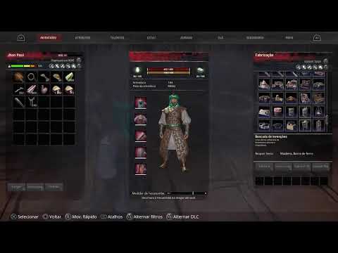 PT-BR CONAN EXILE 10x