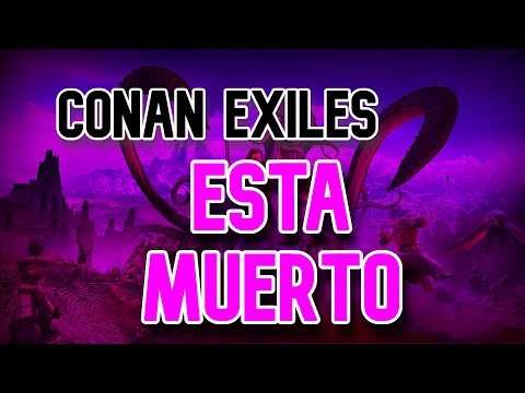 ¿Qué pasó con Conan Exiles?