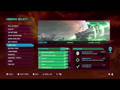 Ranking the Doom Eternal levels!