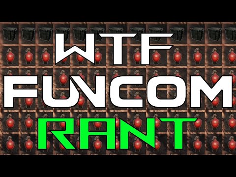 RANT on Explosive Dupe Glitch | Conan Exiles