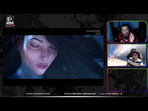 Reaccion Homeworld 3