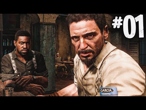 ROAD TO BLACK OPS COLD WAR! – Call of Duty Black Ops – Part 1