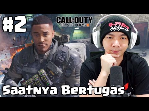 Saatnya Kita Bertugas – Call Of Duty Black Ops 3 Indonesia #2