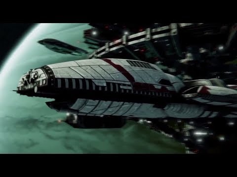 Sabaton Metal Machine Video aus Battlestar Galactica Deadlock