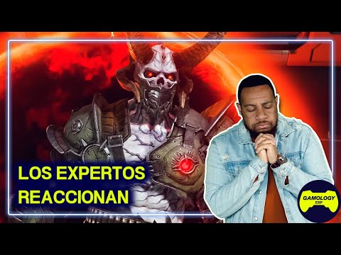 Sacerdote REACCIONA a DOOM Eternal ﻿| Los Expertos Reaccionan