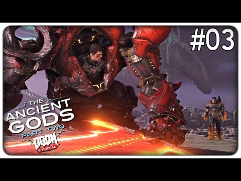 SCONFIGGIAMO IL SIGNORE OSCURO E RIPORTIAMO LA PACE | Doom Eternal – The Ancient Gods Part 2 – ep.03