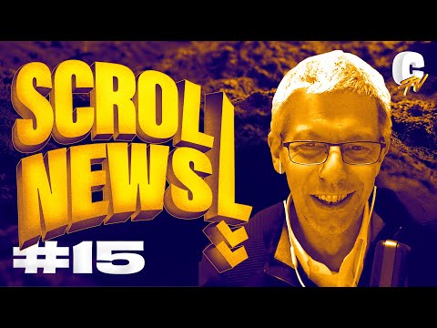 [SCROLL NEWS #15] Star Wars Eclipse, Halo Infinite, Dune Spice Wars, The Expanse, Homeworld 3