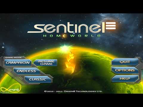 Sentinel 3: Homeworld – Title Theme (ripped from PC Game)