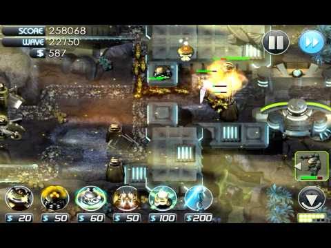Sentinel 3:Homeworld-Bunker level 8 (psycho)