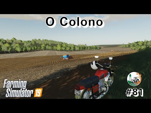 Série  O Colono #81 para PC_MAC Farming Simulator 19