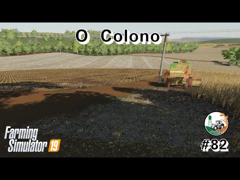 Série  O Colono #82 para PC_MAC Farming Simulator 19
