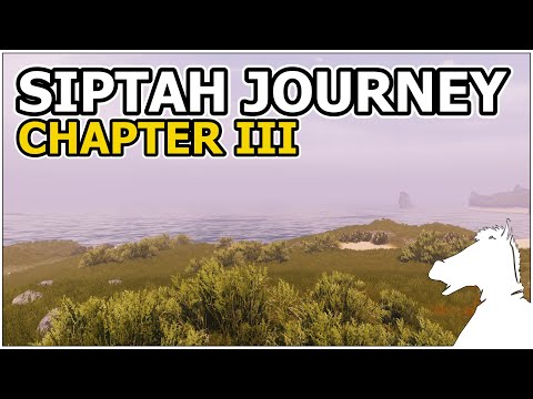 Siptah Journey | Chapter 3 | CONAN EXILES