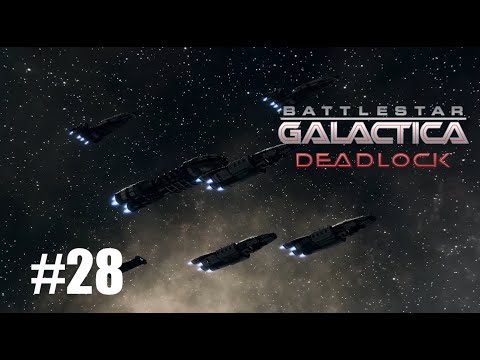 Smile for the Cameras The Colonies are watching – Battlestar Galactica Deadlock