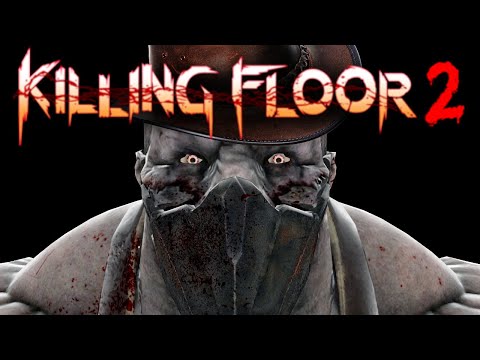 Some Christmas Killing Floor 2 | Killing Floor 2
