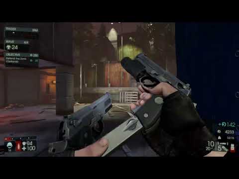 Spillway Map | Killing Floor 2 Single Player