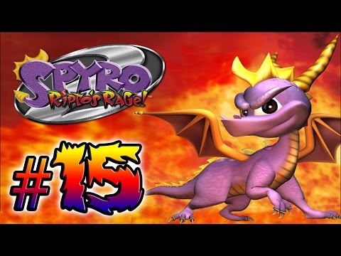 Spyro 2: Ripto's Rage! – Part 15 – Summer Forest Homeworld 3/3