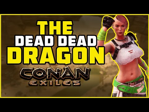 Star of the Champion, Bringing Siptah Home | Conan Exiles 2022 Episode 12