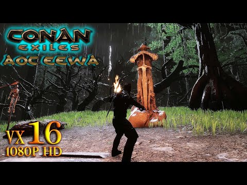STARTING THE FACTIONS QUEST Conan Exiles Gameplay Ep16 PC