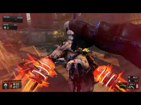Steam Fortress Map | Killing Floor 2 Single Player
