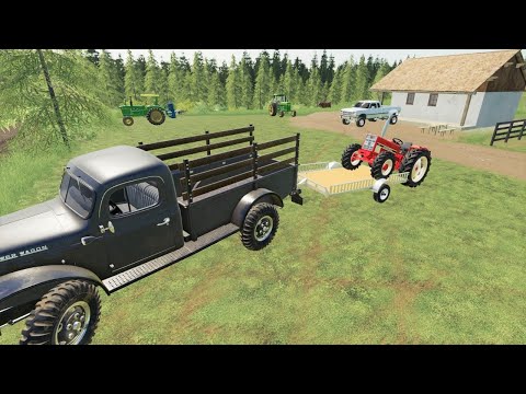 Taking back what is ours | Back in my day 34 | Farming Simulator 19