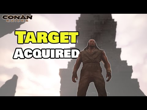 Target Acquired (Conan Exiles) S5:P3:E3