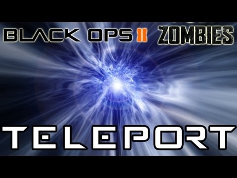 Teleport in TranZit (Tutorial) :: Call of Duty Black Ops 2 Zombies [PS3 / Xbox 360] ᴴᴰ