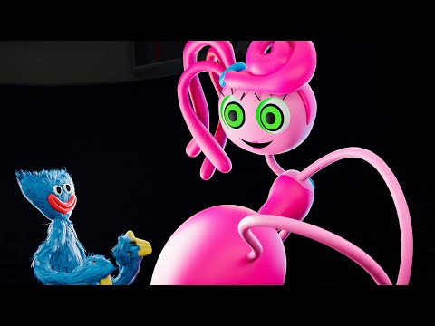 The Adventures of Huggy Wuggy – Poppy Playtime 03