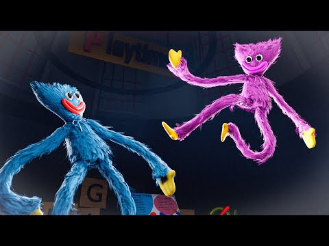 The Adventures of Huggy Wuggy – Poppy Playtime