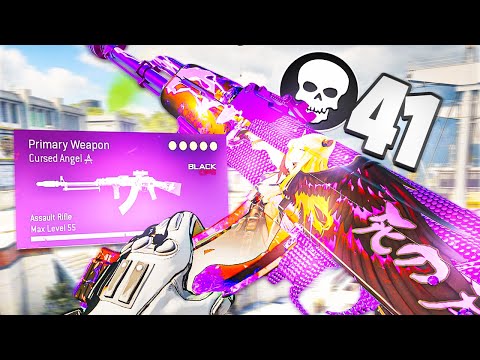 the AK47 is INSANE on REBIRTH ISLAND! 🔥 (Rebirth Island Warzone)