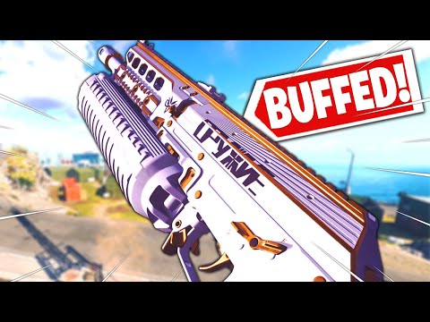 The BUFFED Bizon on Rebirth Island! – Is It Meta!? *Best BIZON Setup* (Rebirth Island Warzone)