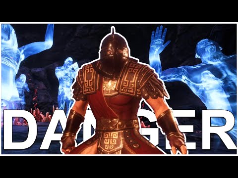 The Calm Before the Storm – Conan Exiles Solo PVP Official