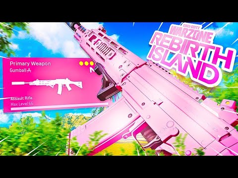 the GRAU META is BACK on REBIRTH ISLAND! 🔥 (Rebirth Island Warzone)