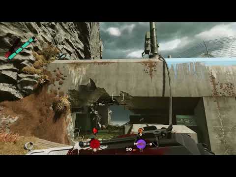 The most powerful troll in DEATHLOOP