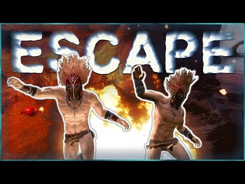 The Narrow Escape – Conan Exiles Duo PVP Official
