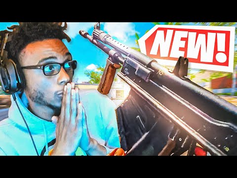the NEW UGR SMG in Black Ops Cold War.. (NEW DLC WEAPON)