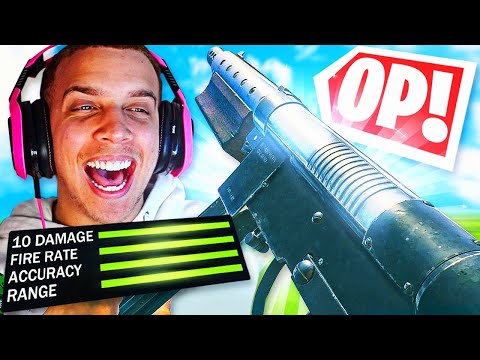 The New WELGUN SMG is OVERPOWERED in Warzone! 🤯 (Season 1)
