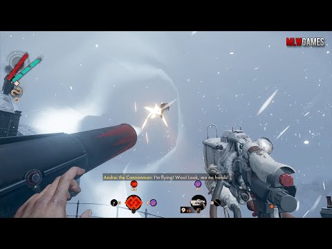 The Updaam Cannon – Cat Fall Trinket | Deathloop