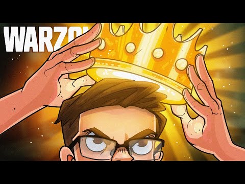 THE WARZONE KING IS BACK