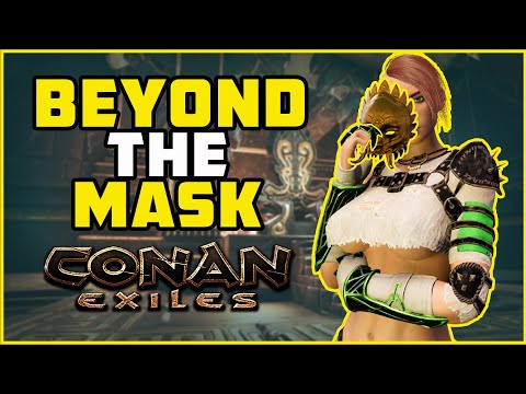 The Witch Queen's Story | Conan Exiles 2022
