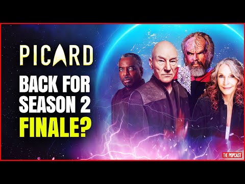 These Aren't Star Trek Cameos! Here's how TNG Crew could arrive during Season 2 of Picard!