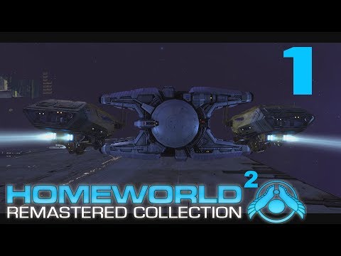This Game Starts with a Bang | Homeworld 2 Remastered – Episode 1